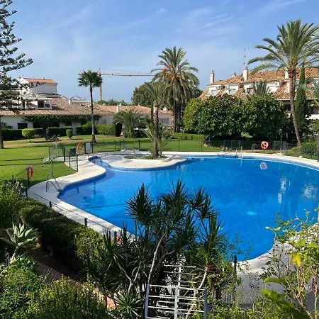 Apartment Trueno Marbella