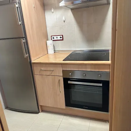 Trueno Apartment *
