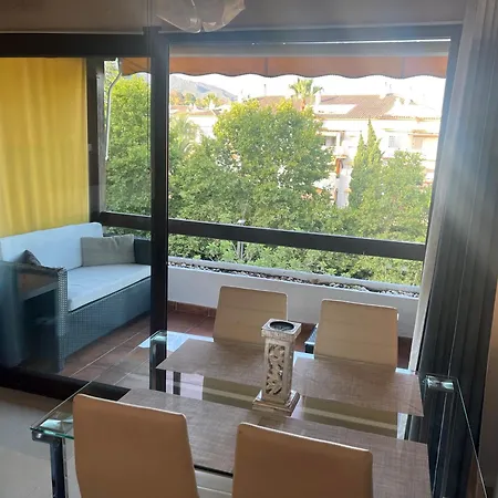 Apartment Trueno Marbella